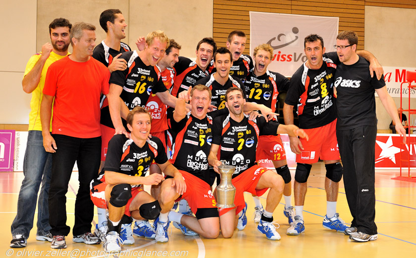 Dorigny SuperCup 2010